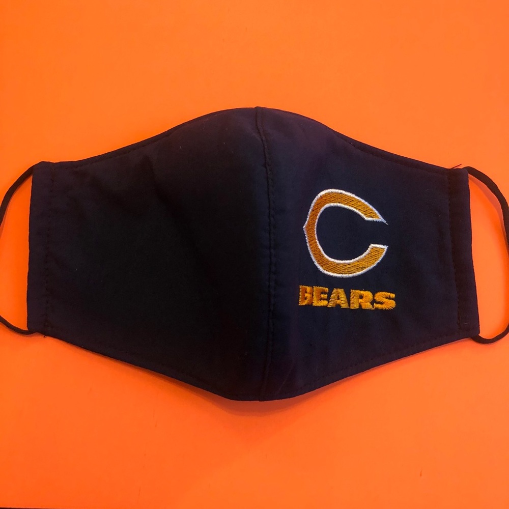 Bears Face Mask